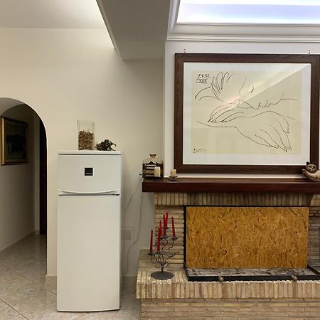 Villa La Residenza Dei Papi Papigno Exterior foto