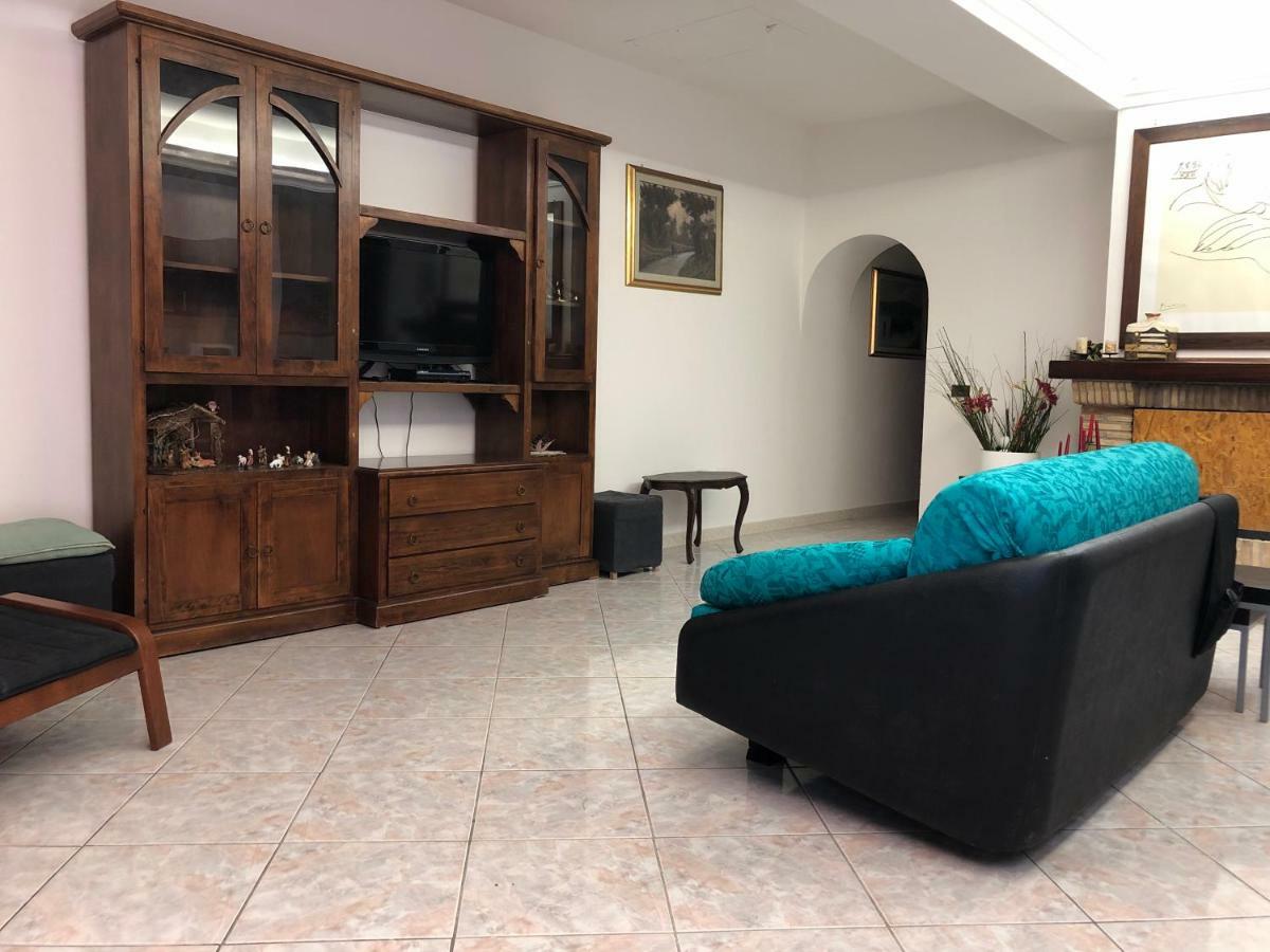 Villa La Residenza Dei Papi Papigno Exterior foto