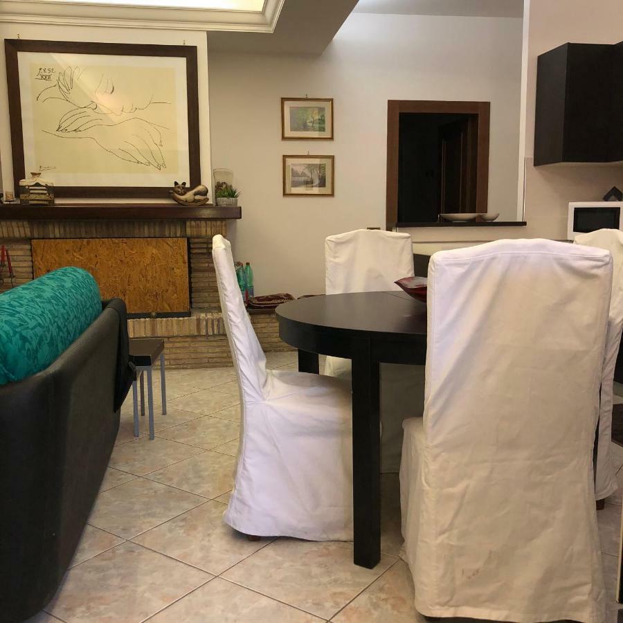 Villa La Residenza Dei Papi Papigno Exterior foto