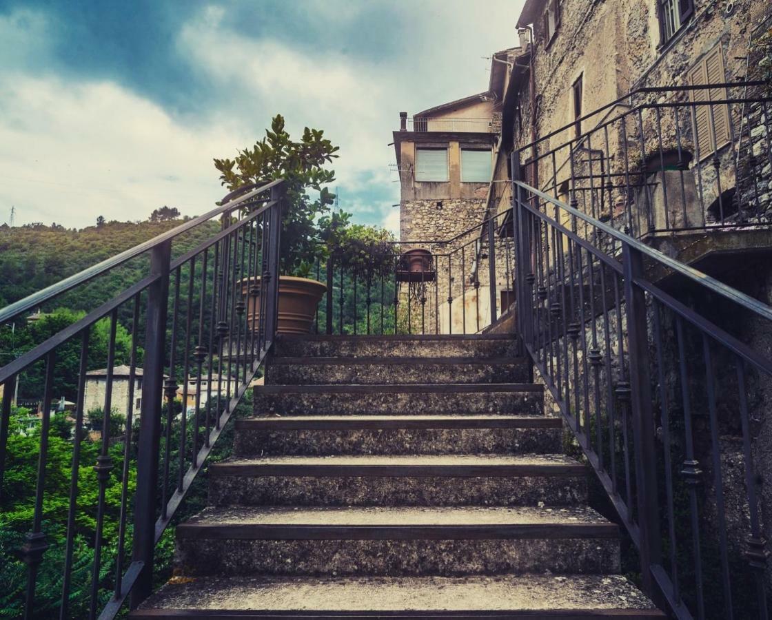Villa La Residenza Dei Papi Papigno Exterior foto