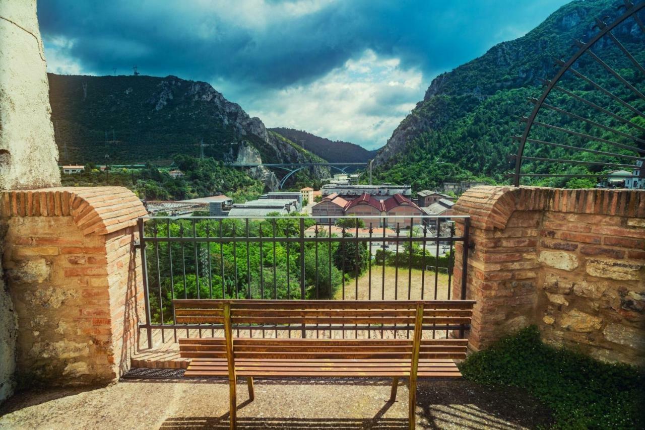 Villa La Residenza Dei Papi Papigno Exterior foto