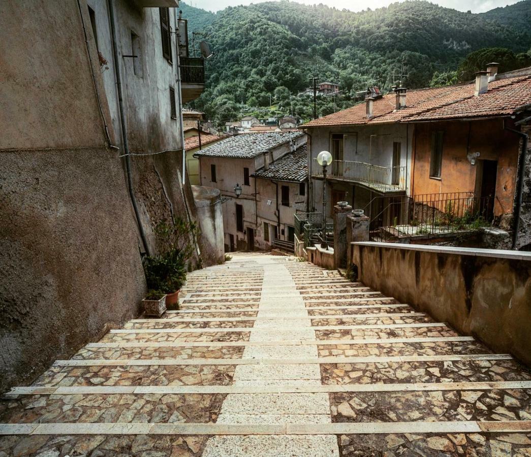 Villa La Residenza Dei Papi Papigno Exterior foto